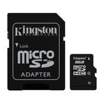 KINGSTON - SDC4/8GB